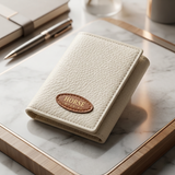 Horse Imperial Premium Tri-Fold Leather Wallet – 10 Card Slots | Zip Pocket | Unisex