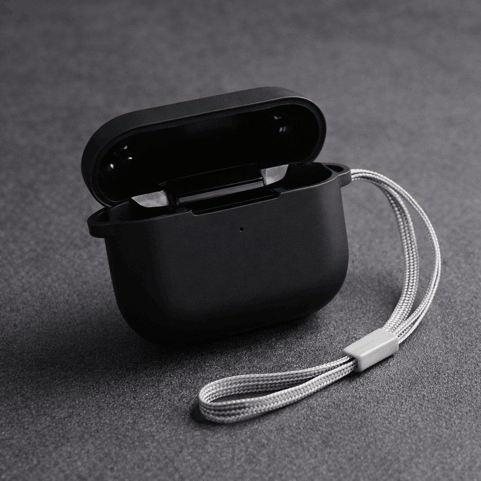 Premium Active Noise Cancelling (ANC) TWS Wireless Earbuds – High-Definition Bluetooth 5.1 Stereo Headphones - Black