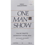 One Man Show Eau De Toilette For Men – Jacques Bogart Paris | 100ml